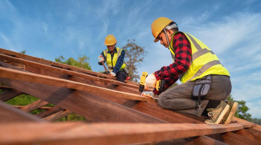 Professional Flat Roofing Installation services in Georgetown, MD